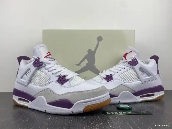 Kick Theory 4 Retro Jordan DR5415-150 SB 0604